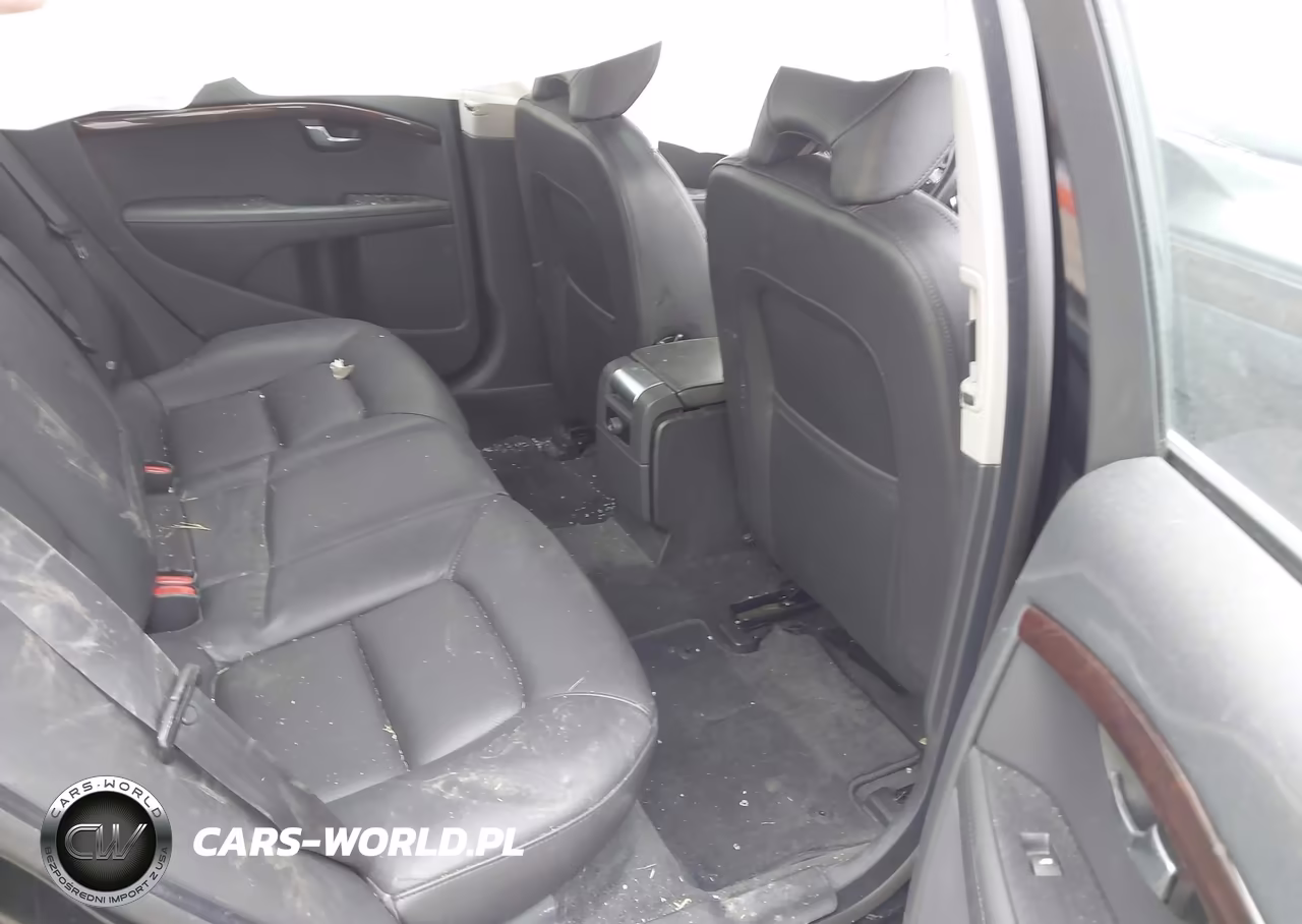 2015 Volvo S80 T5 Premier Plus VIN:YV140MAC4F1182350 - 8