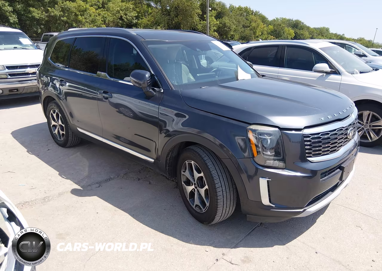2020 Kia Telluride Ex – zdjęcie 1 z 16