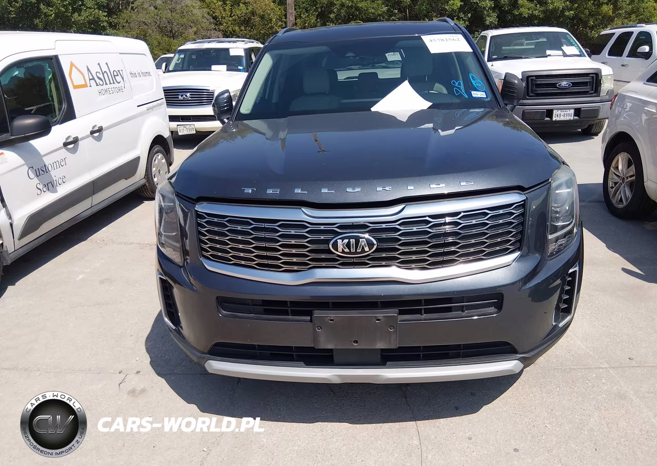 2020 Kia Telluride Ex VIN:5XYP34HC0LG002292 - 12