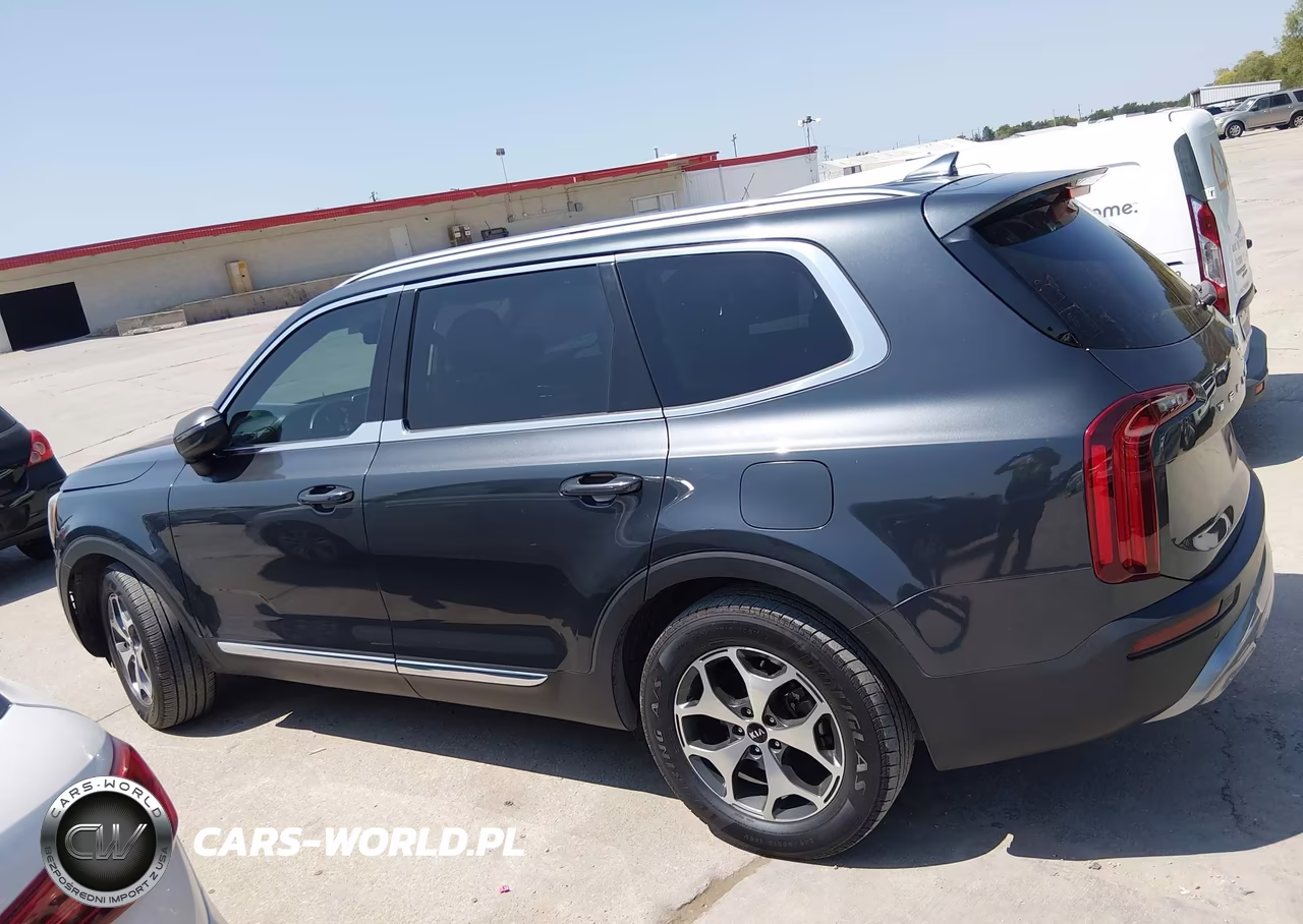 2020 Kia Telluride Ex VIN:5XYP34HC0LG002292 - 14