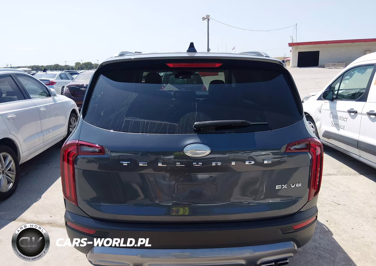 2020 Kia Telluride Ex VIN:5XYP34HC0LG002292 - 16