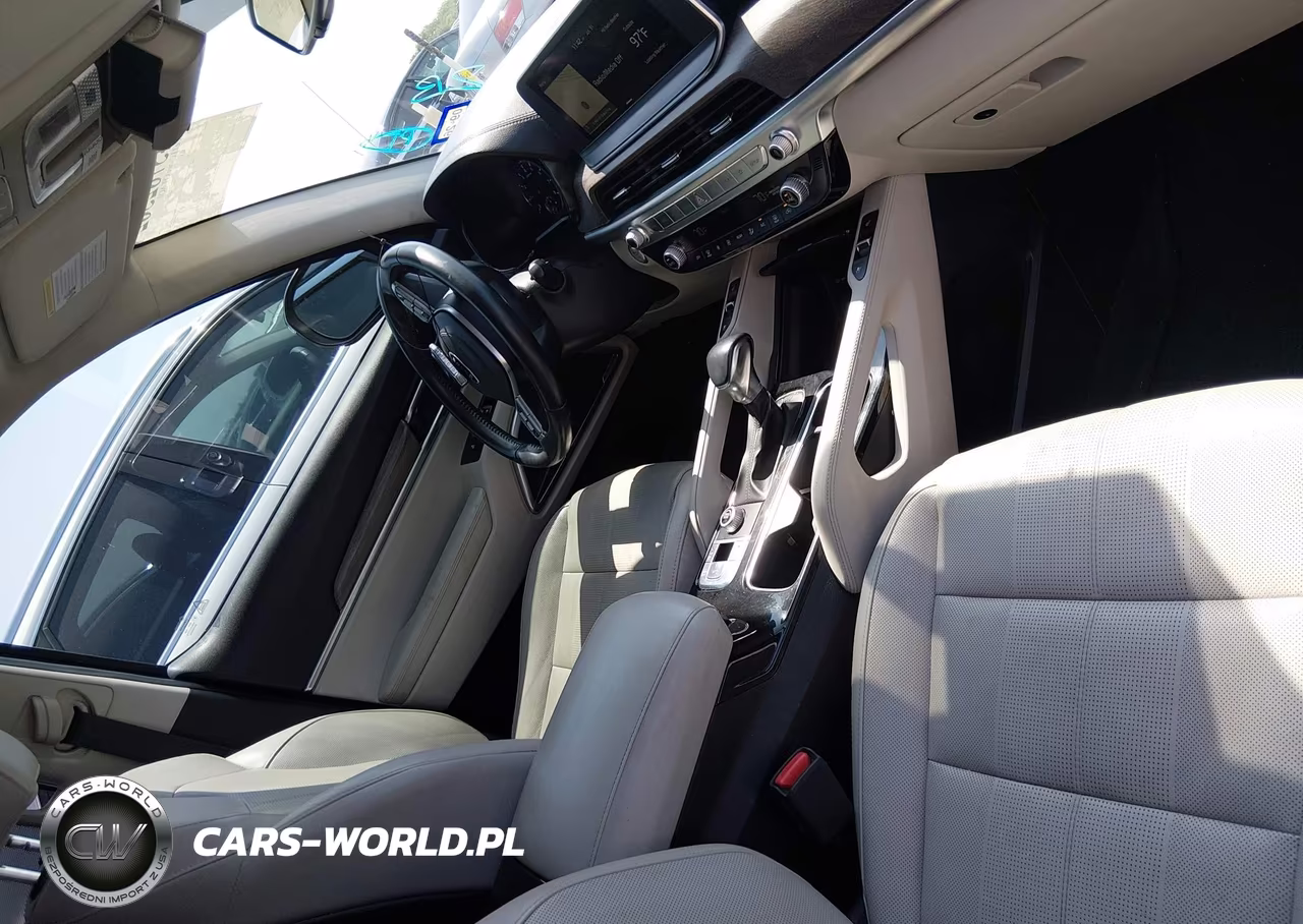 2020 Kia Telluride Ex VIN:5XYP34HC0LG002292 - 5