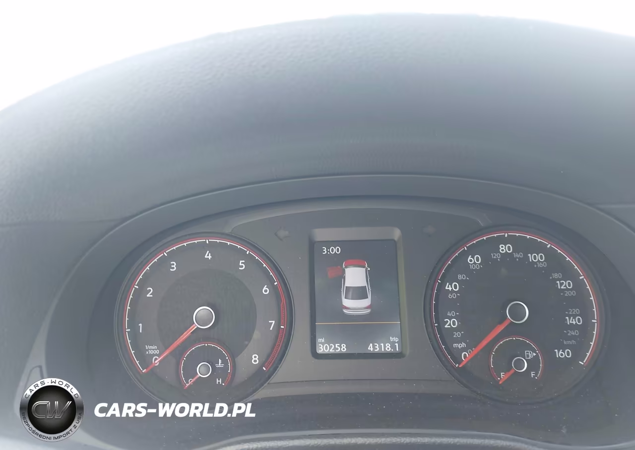2022 Volkswagen Passat 2.0T Se VIN:1VWSA7A34NC007706 - 7