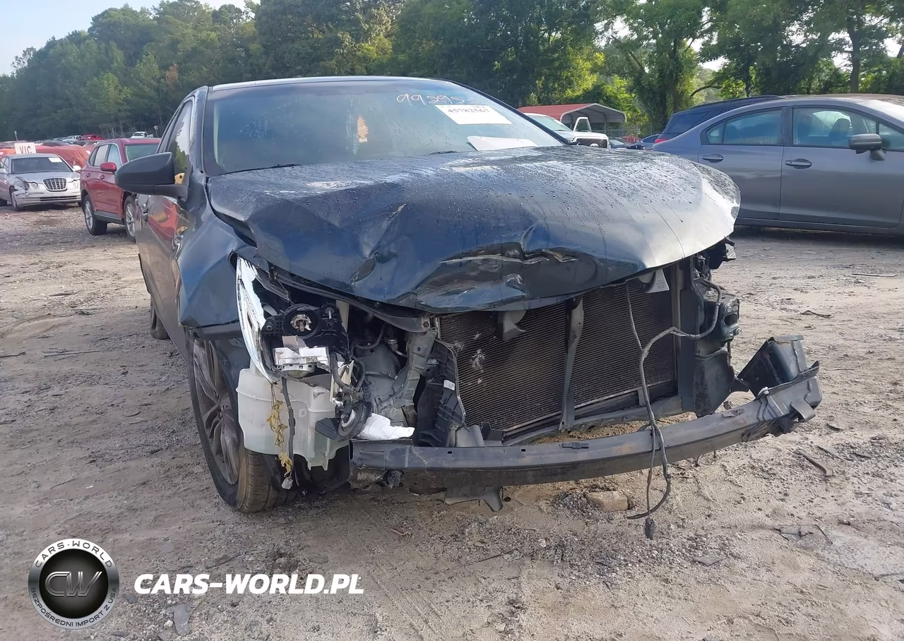 2015 Toyota Camry Le VIN:4T1BF1FK2FU992953 - 19