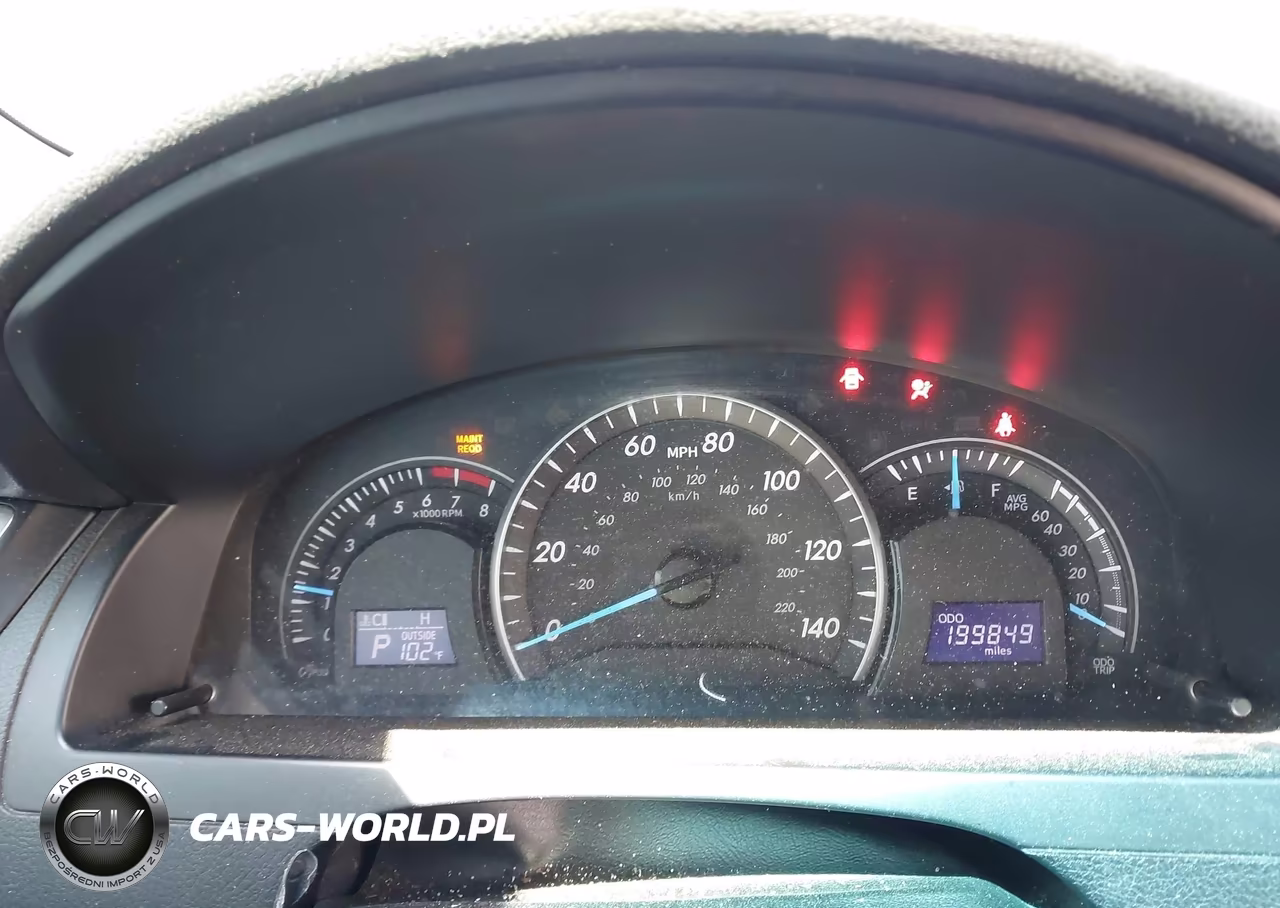 2015 Toyota Camry Le VIN:4T1BF1FK2FU992953 - 7