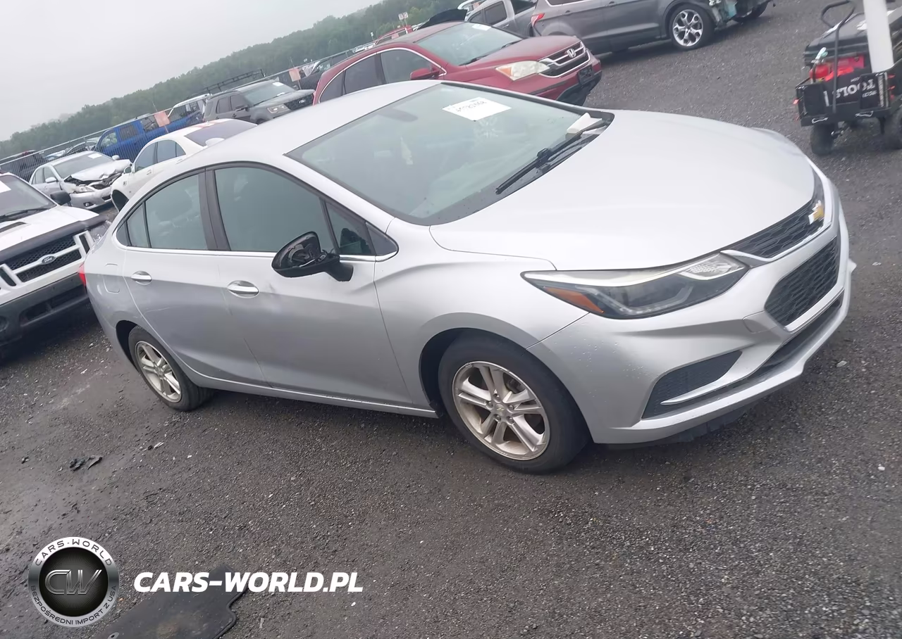 2017 Chevrolet Cruze Lt Auto VIN:1G1BE5SM9H7251926 - 13