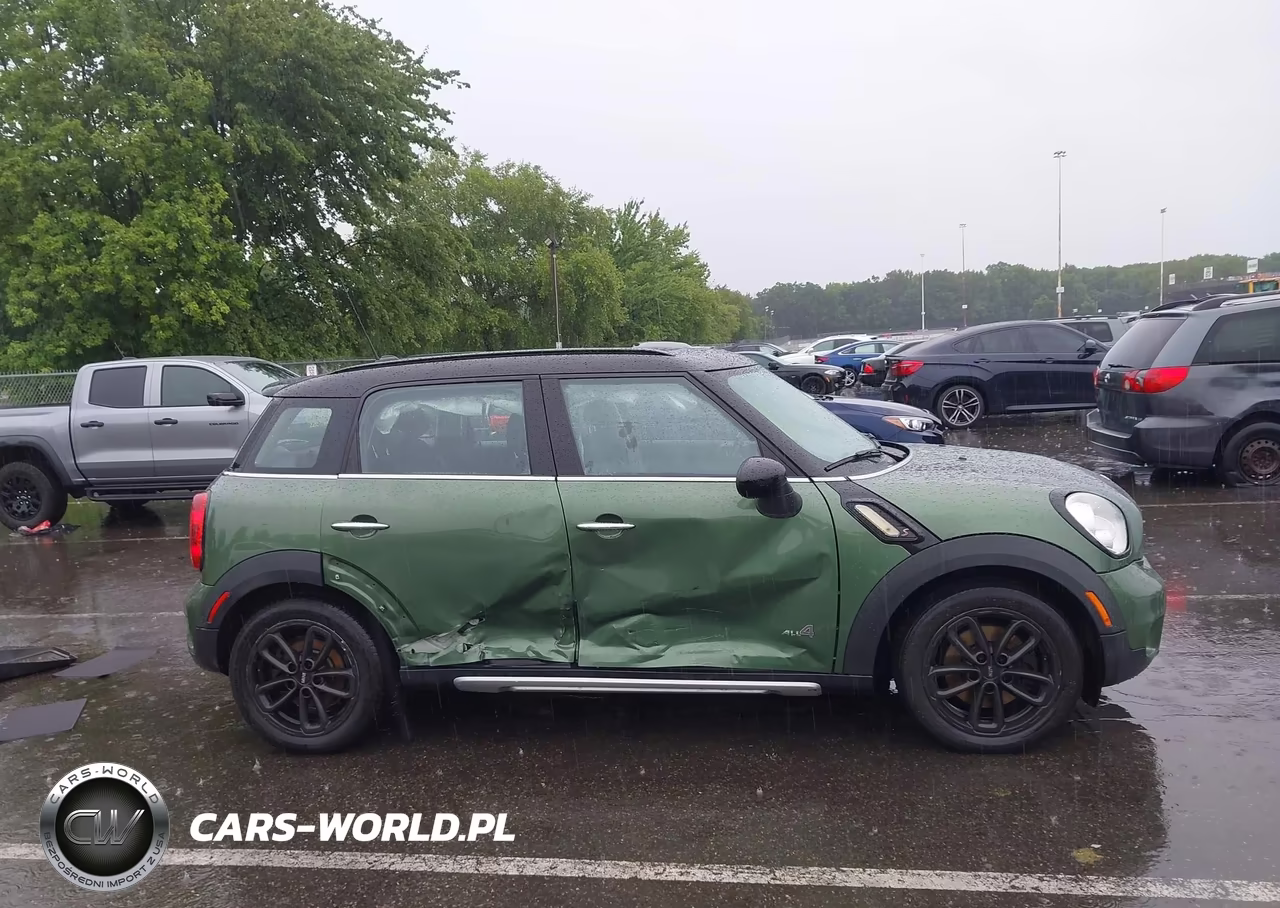 2016 Mini Countryman Cooper S VIN:WMWZC5C58GWP49815 - 13
