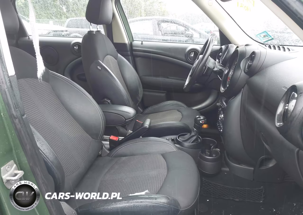 2016 Mini Countryman Cooper S VIN:WMWZC5C58GWP49815 - 5