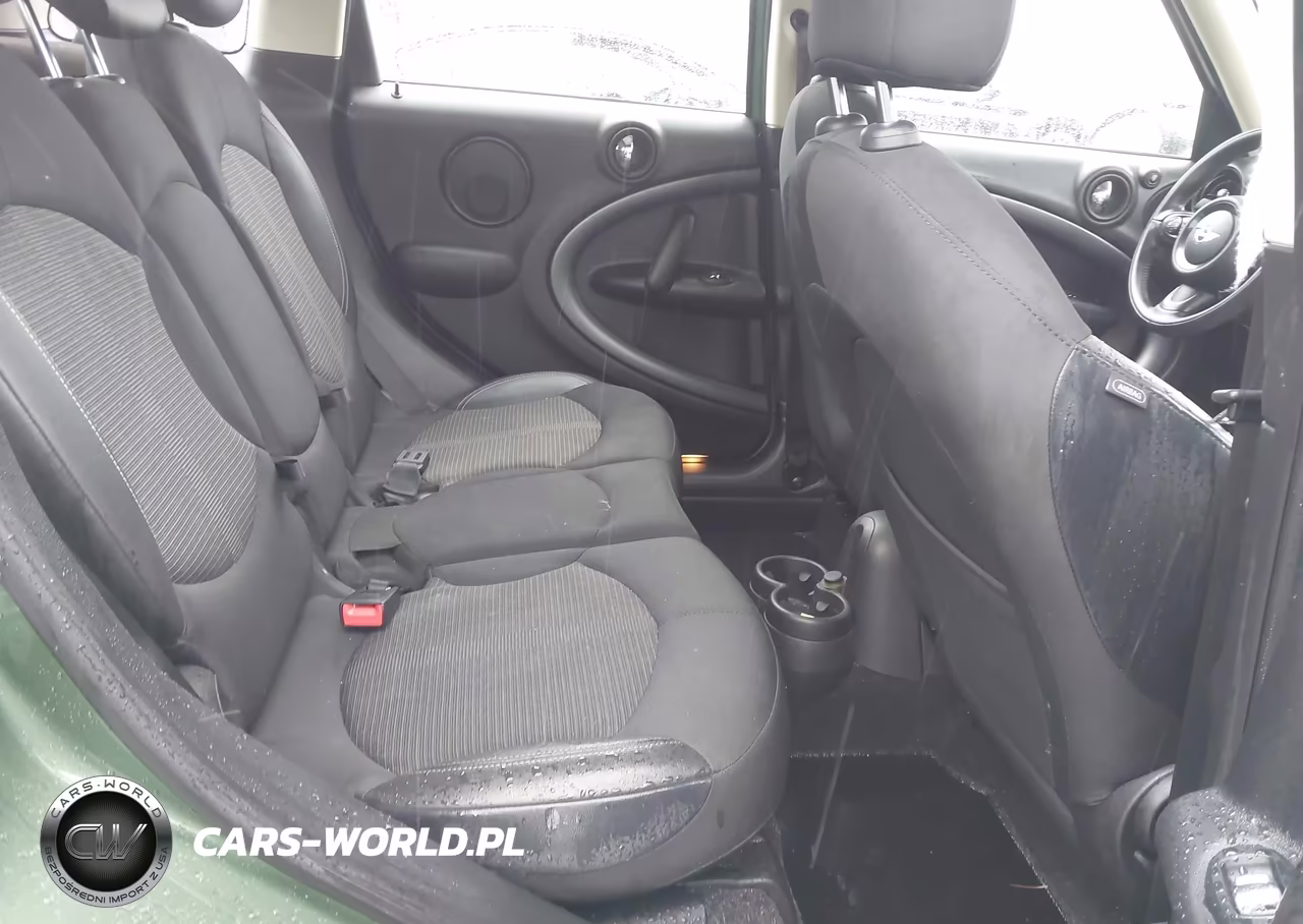 2016 Mini Countryman Cooper S VIN:WMWZC5C58GWP49815 - 8