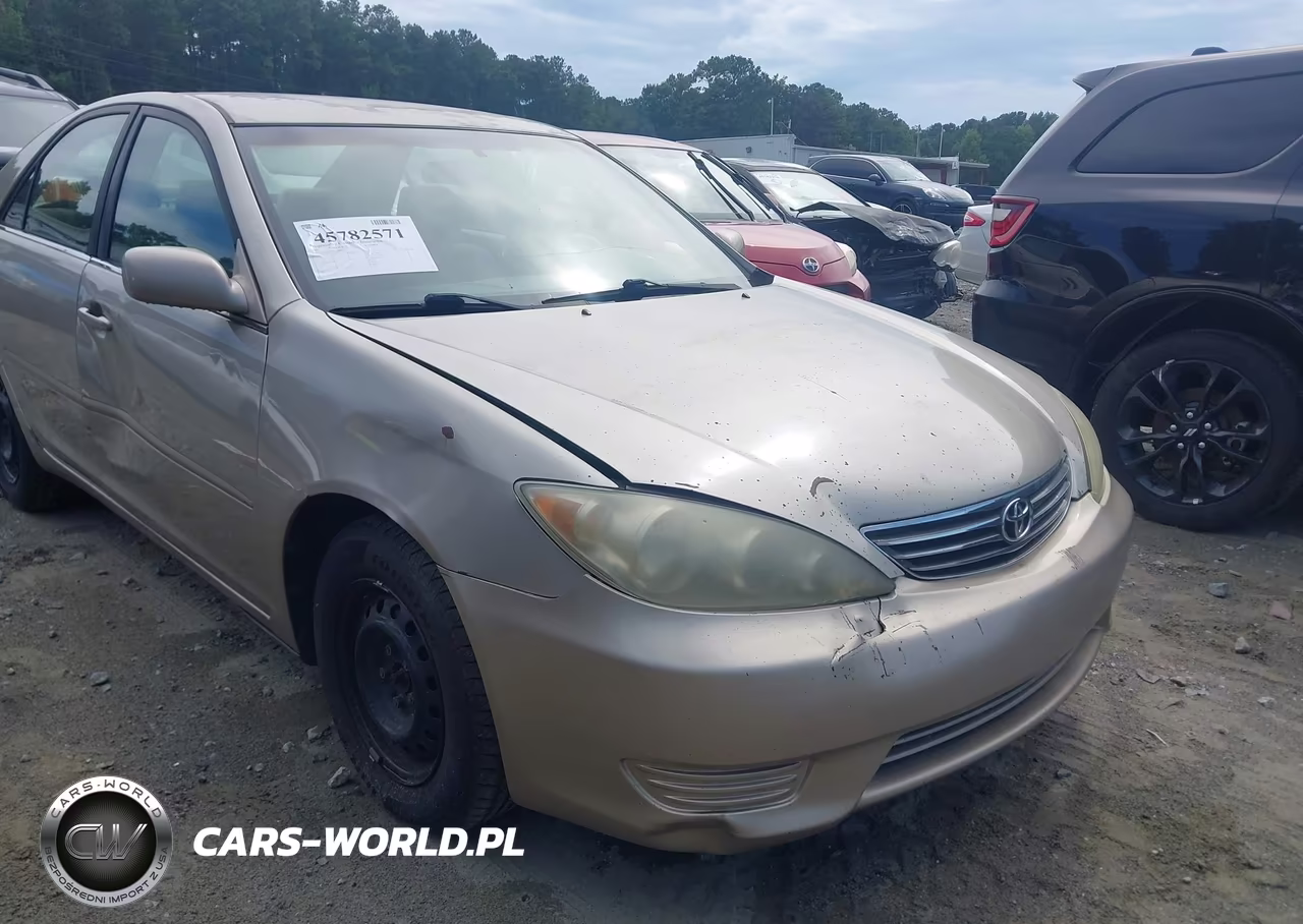 2005 Toyota Camry Le VIN:4T1BE32KX5U596451 - 6
