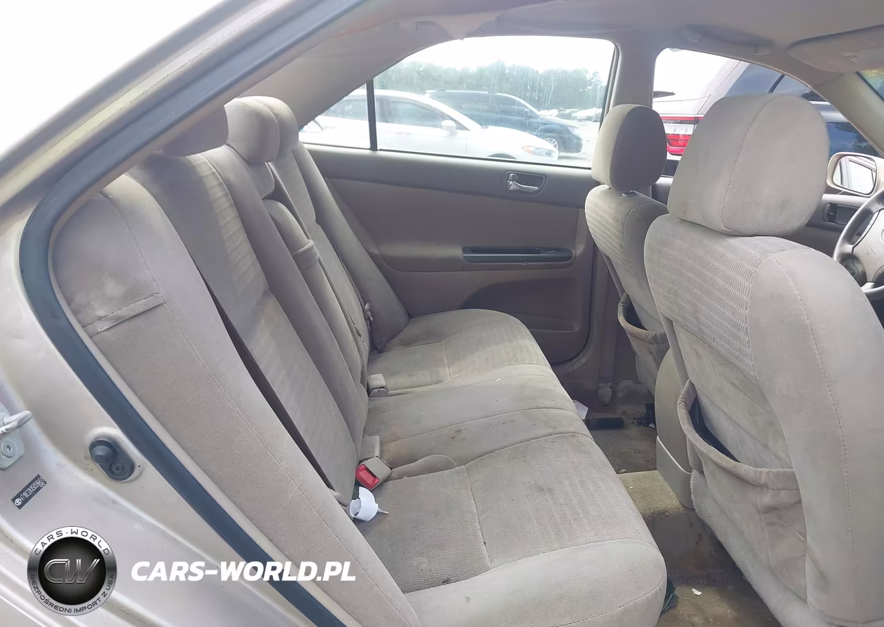 2005 Toyota Camry Le VIN:4T1BE32KX5U596451 - 8