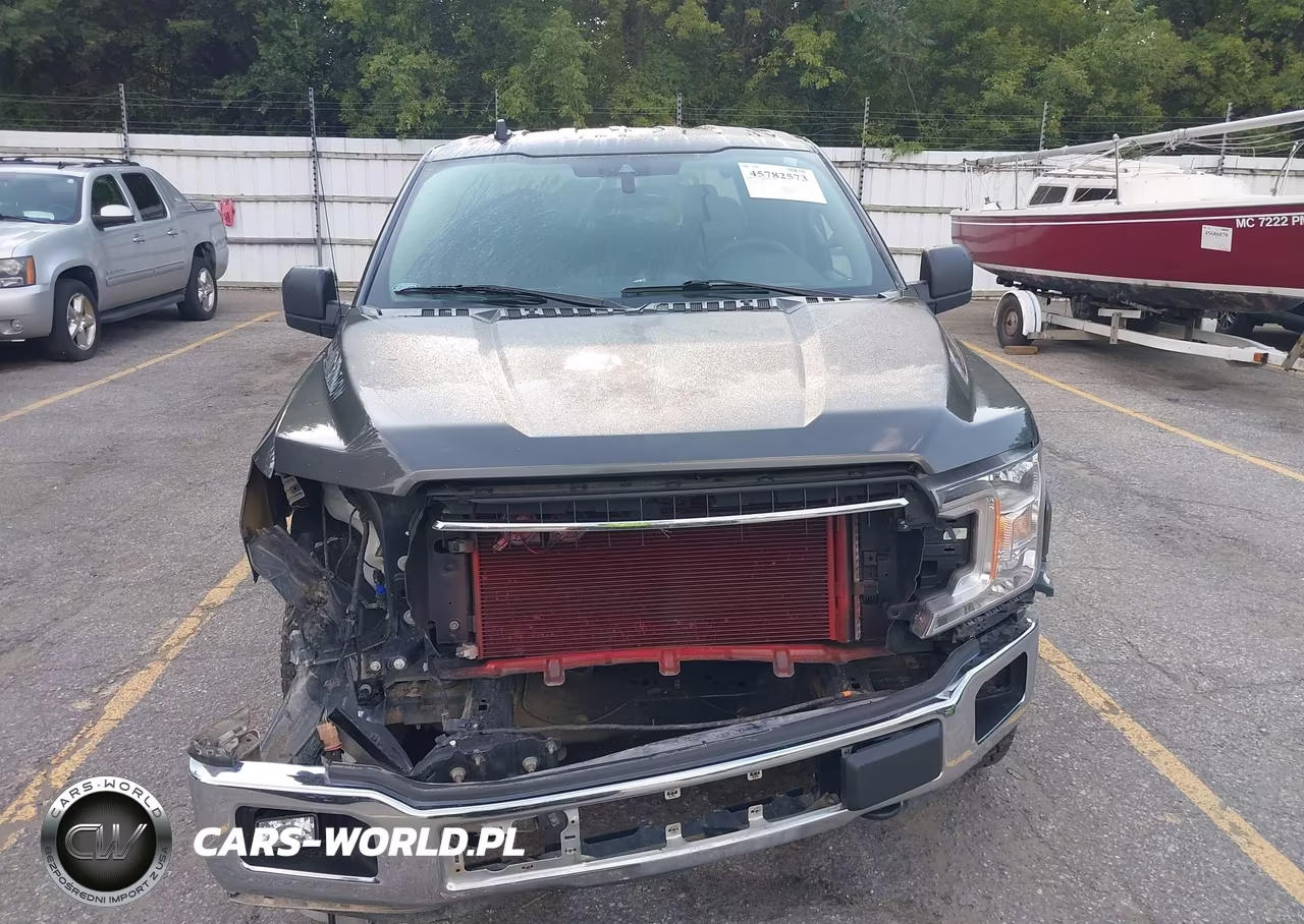 2019 Ford F-150 Xlt VIN:1FTEW1E56KKC38358 - 12