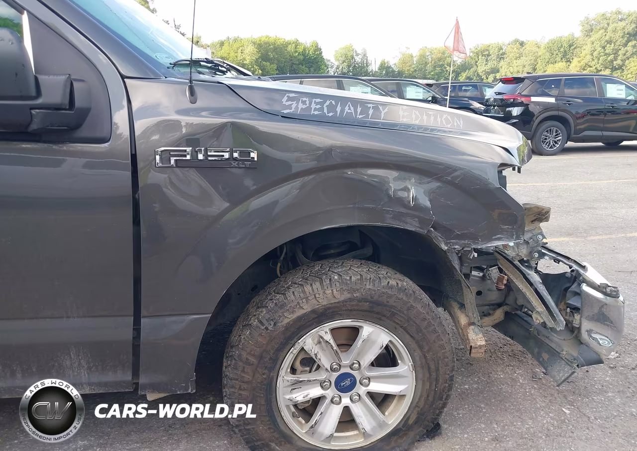 2019 Ford F-150 Xlt VIN:1FTEW1E56KKC38358 - 18