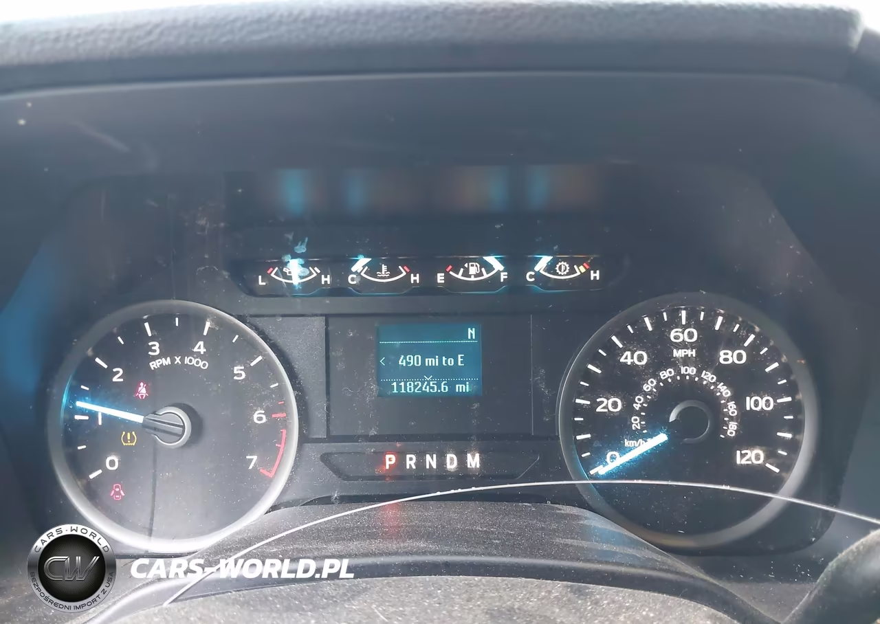 2019 Ford F-150 Xlt VIN:1FTEW1E56KKC38358 - 7
