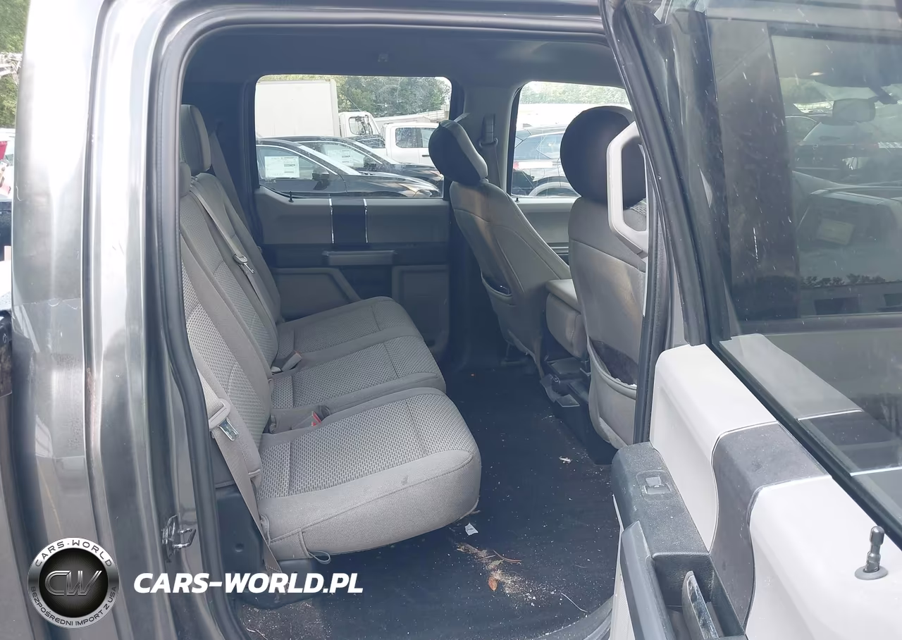 2019 Ford F-150 Xlt VIN:1FTEW1E56KKC38358 - 8