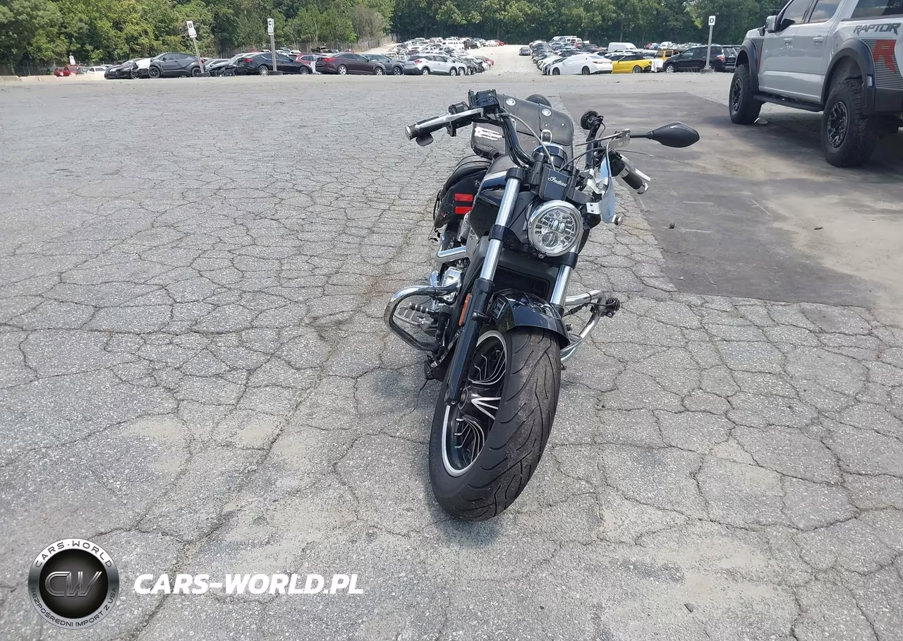 2016 Indian Motorcycle Co. Scout VIN:56KMSB009G3108871 - 5