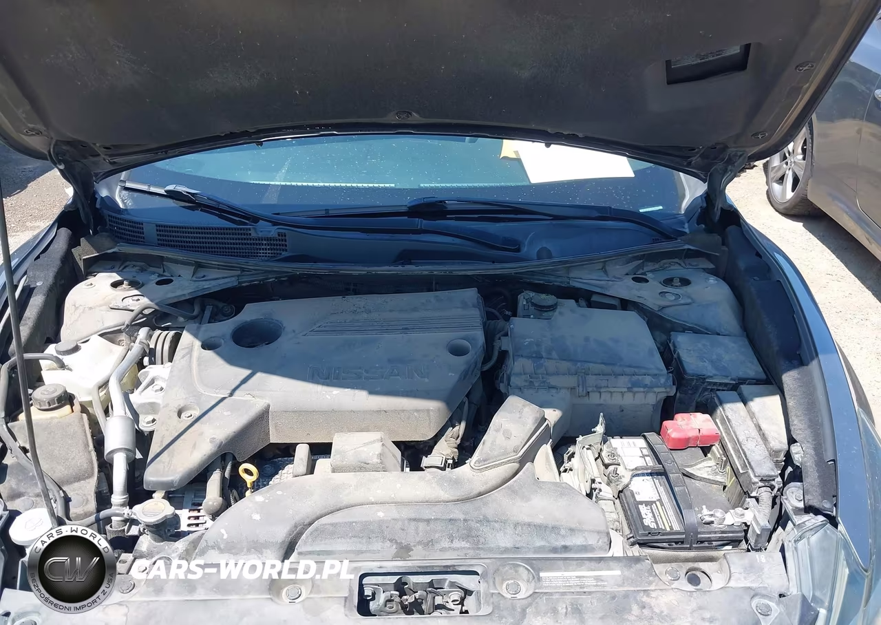 2016 Nissan Altima 2.5 Sr VIN:1N4AL3AP5GN375569 - 10