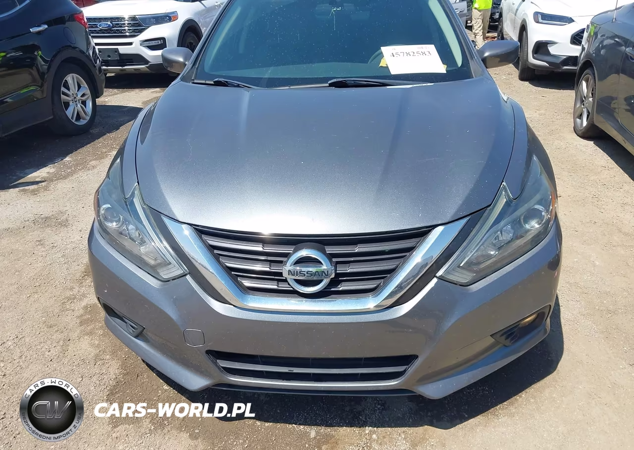 2016 Nissan Altima 2.5 Sr VIN:1N4AL3AP5GN375569 - 12