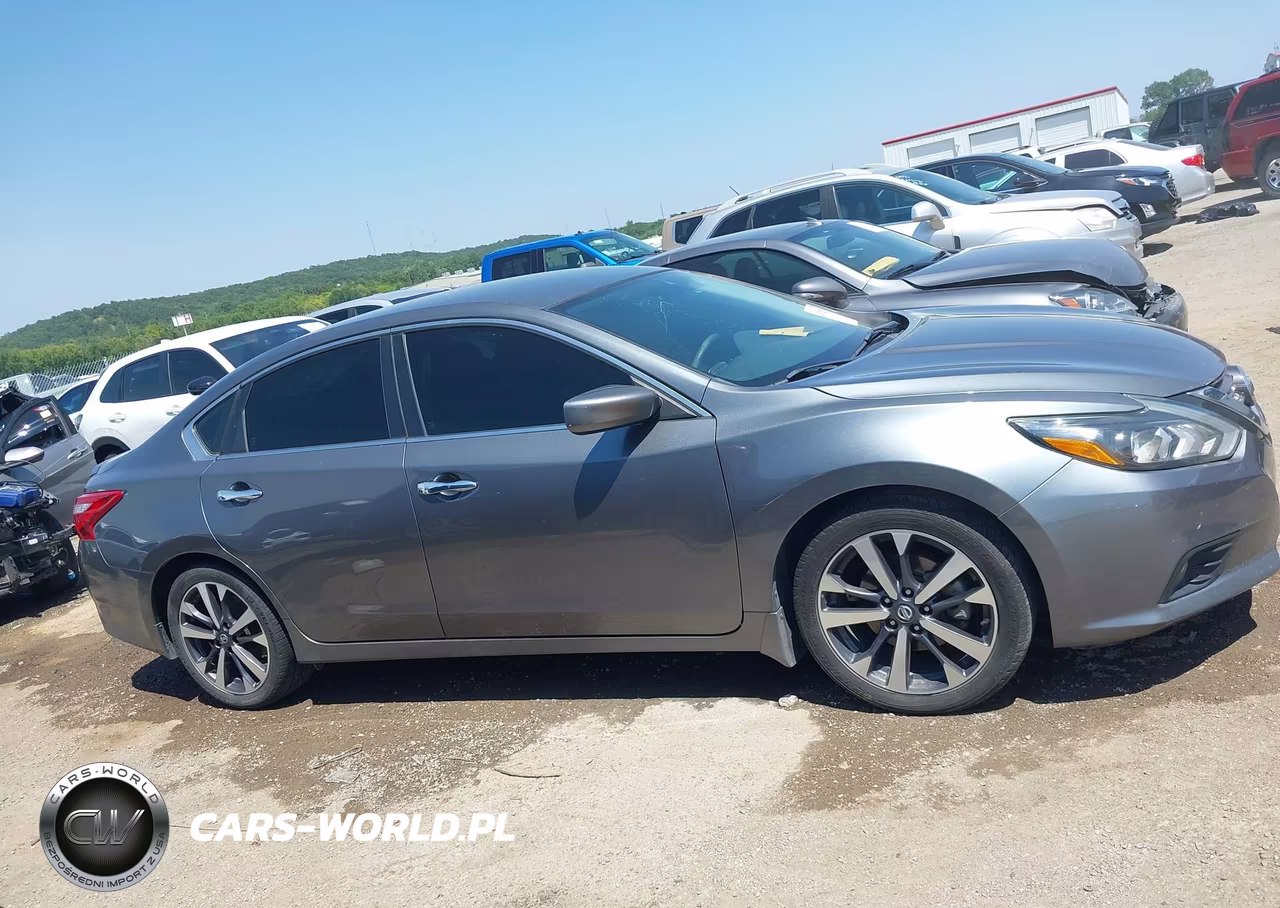 2016 Nissan Altima 2.5 Sr VIN:1N4AL3AP5GN375569 - 13