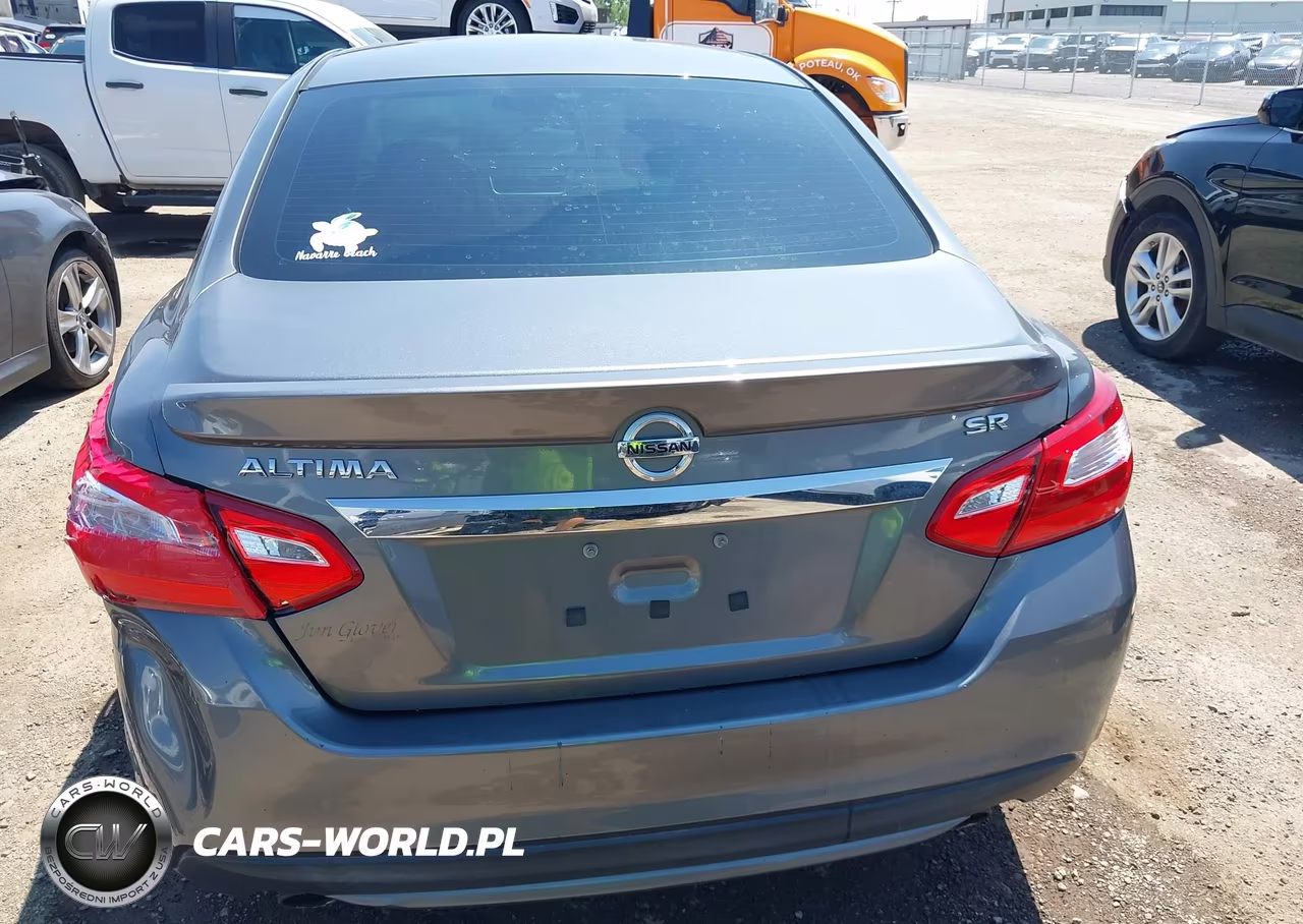 2016 Nissan Altima 2.5 Sr VIN:1N4AL3AP5GN375569 - 16