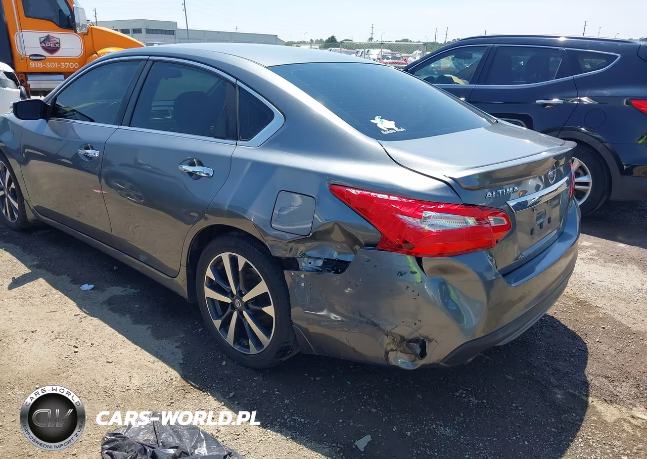 2016 Nissan Altima 2.5 Sr VIN:1N4AL3AP5GN375569 - 6
