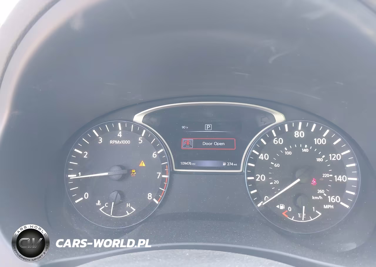 2016 Nissan Altima 2.5 Sr VIN:1N4AL3AP5GN375569 - 7