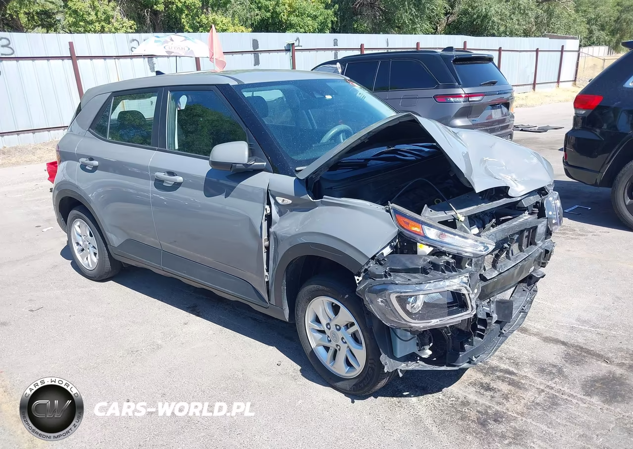 2022 Hyundai Venue Se – zdjęcie 1 z 16