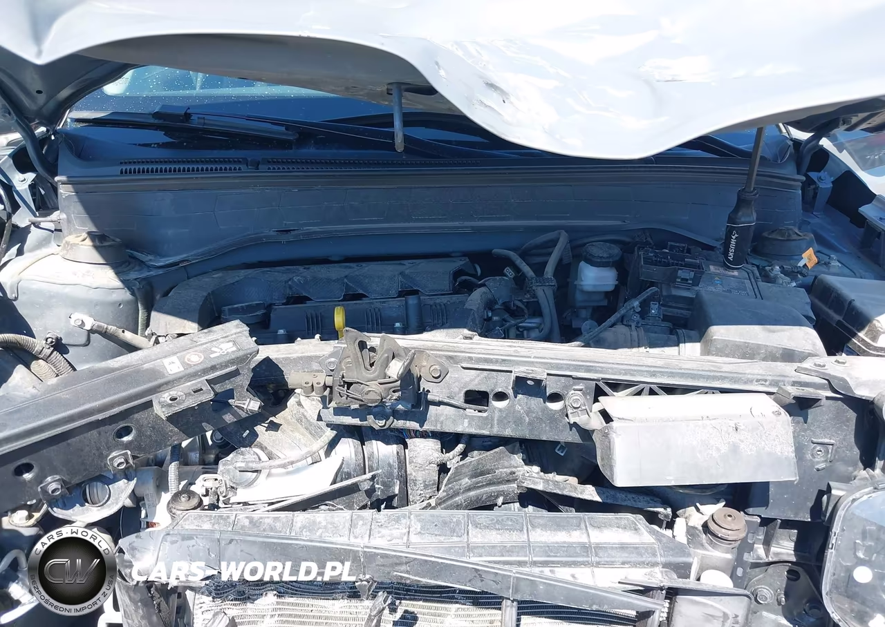 2022 Hyundai Venue Se VIN:KMHRB8A3XNU171469 - 10