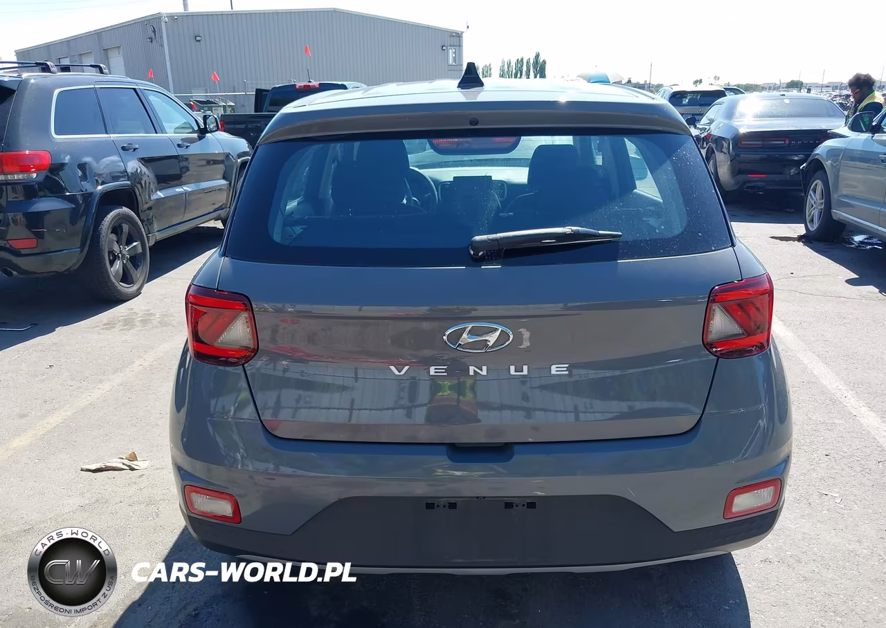 2022 Hyundai Venue Se VIN:KMHRB8A3XNU171469 - 16