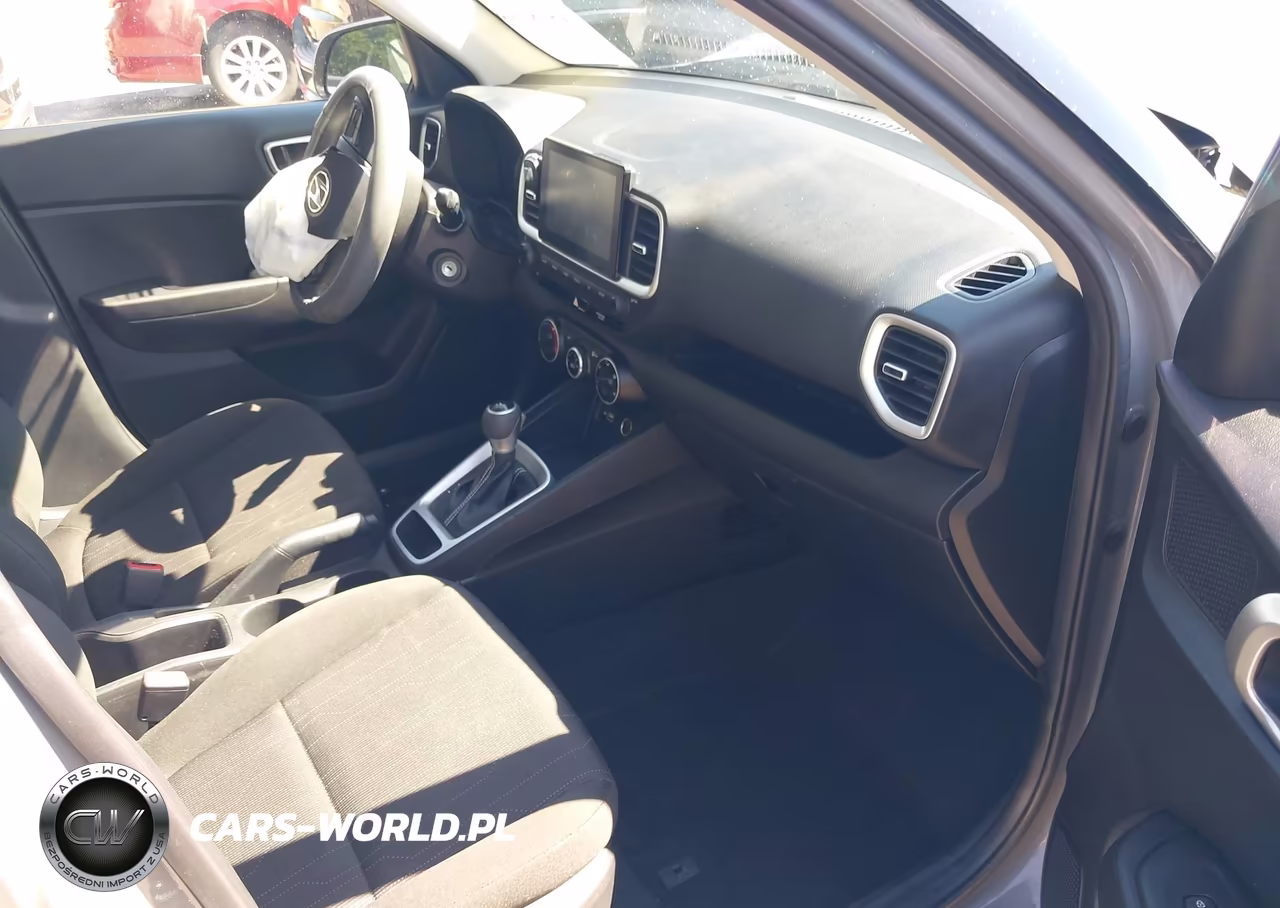 2022 Hyundai Venue Se VIN:KMHRB8A3XNU171469 - 5