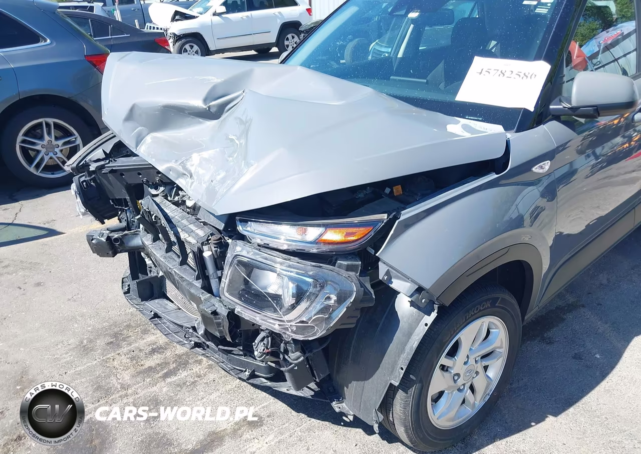 2022 Hyundai Venue Se VIN:KMHRB8A3XNU171469 - 6