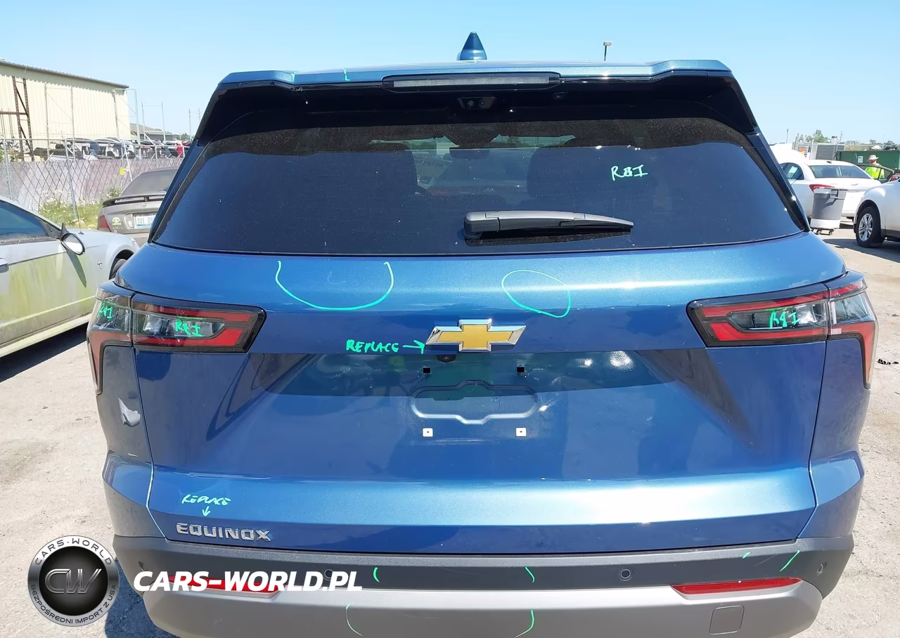 2026 Chevrolet Equinox Fwd Lt VIN:3GNAXHEG0TL415659 - 16