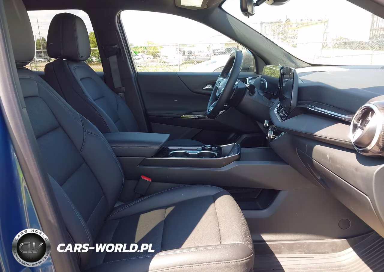 2026 Chevrolet Equinox Fwd Lt VIN:3GNAXHEG0TL415659 - 5