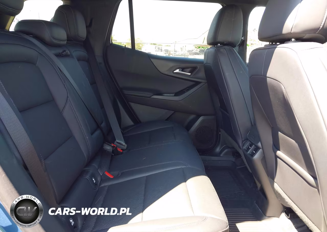2026 Chevrolet Equinox Fwd Lt VIN:3GNAXHEG0TL415659 - 8
