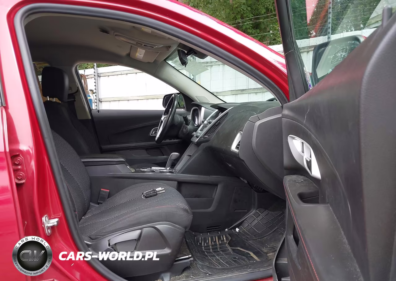 2015 Chevrolet Equinox Lt VIN:2GNALBEKXF6349563 - 5