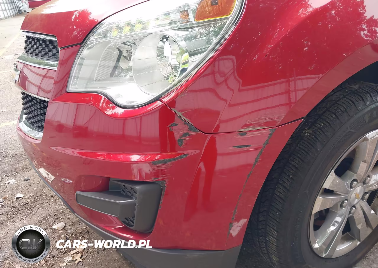 2015 Chevrolet Equinox Lt VIN:2GNALBEKXF6349563 - 6