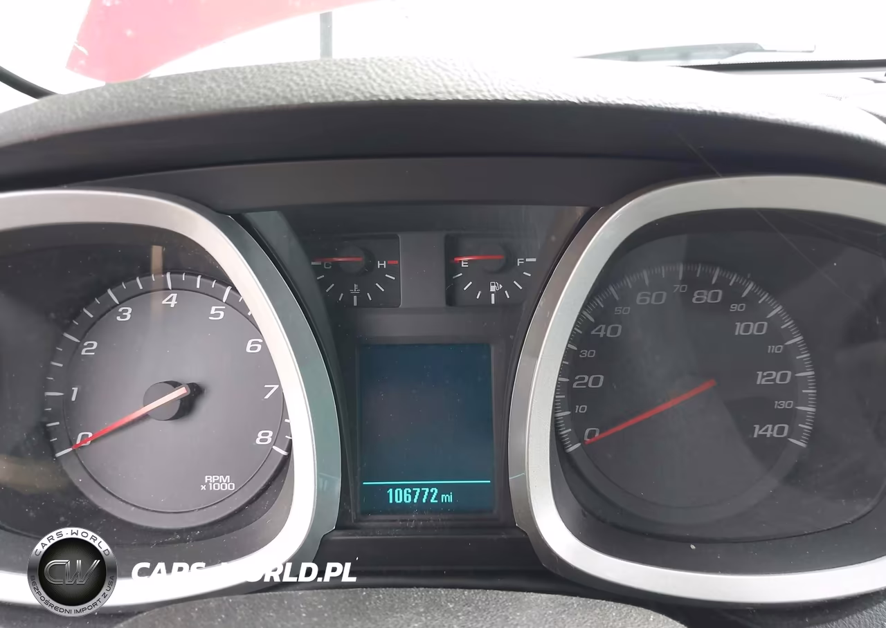 2015 Chevrolet Equinox Lt VIN:2GNALBEKXF6349563 - 7