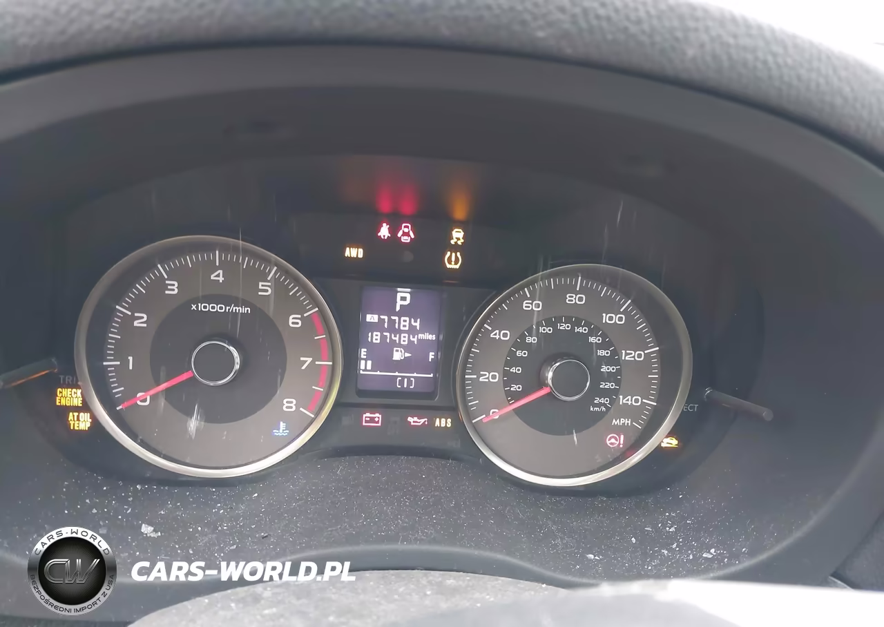2015 Subaru Forester 2.0Xt Premium VIN:JF2SJGDCXFH484113 - 7