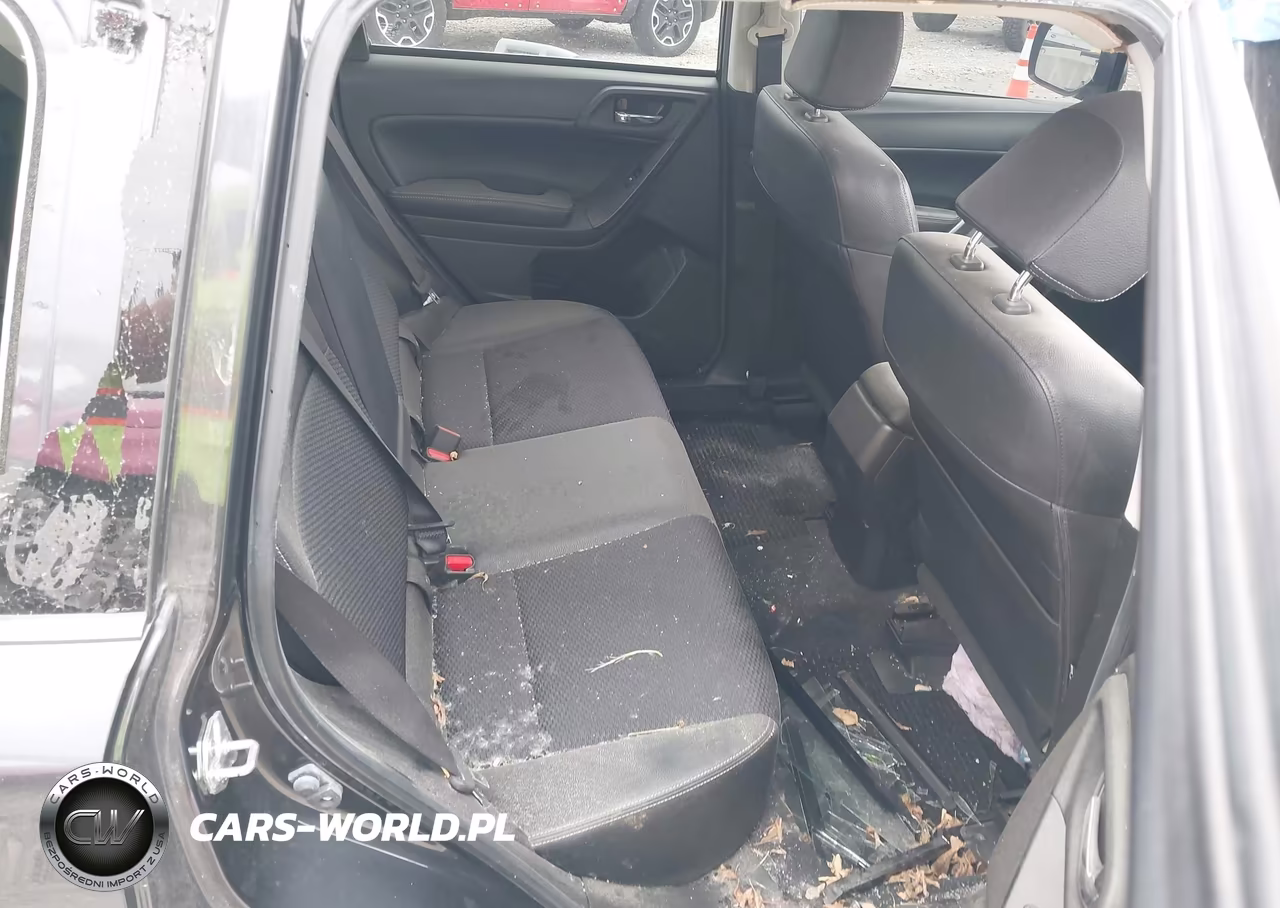 2015 Subaru Forester 2.0Xt Premium VIN:JF2SJGDCXFH484113 - 8