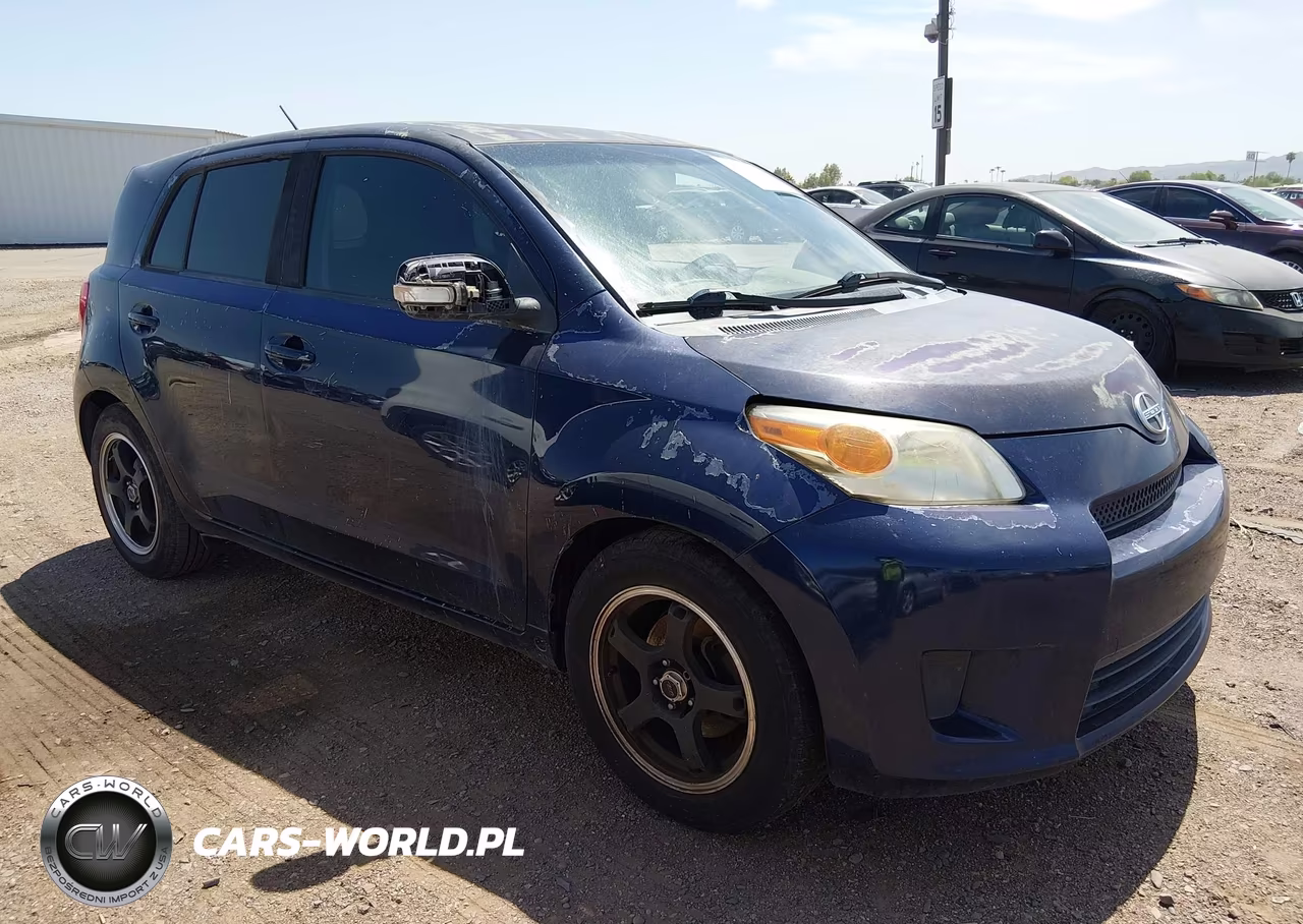 2008 Scion Xd