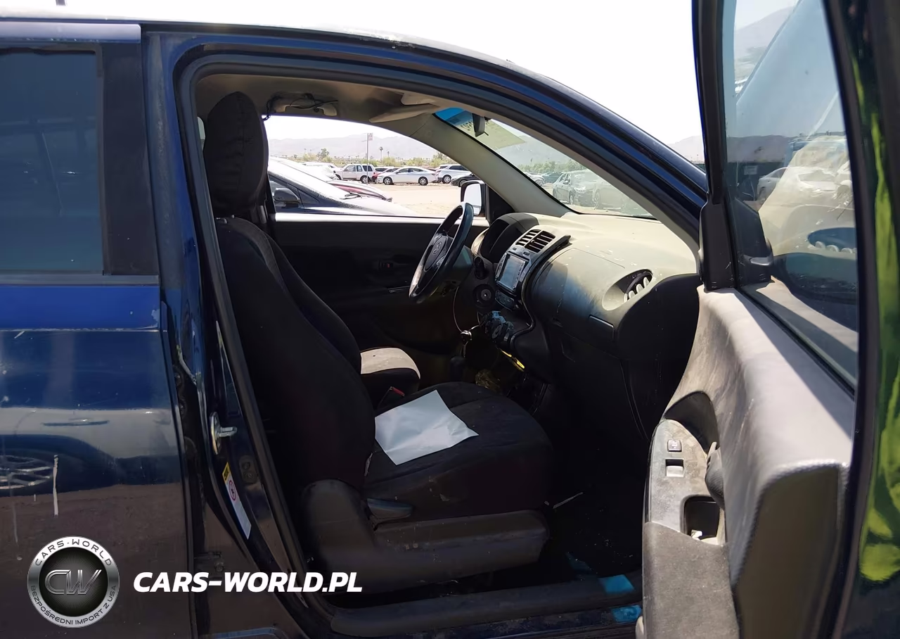 2008 Scion Xd VIN:JTKKU10498J014354 - 5