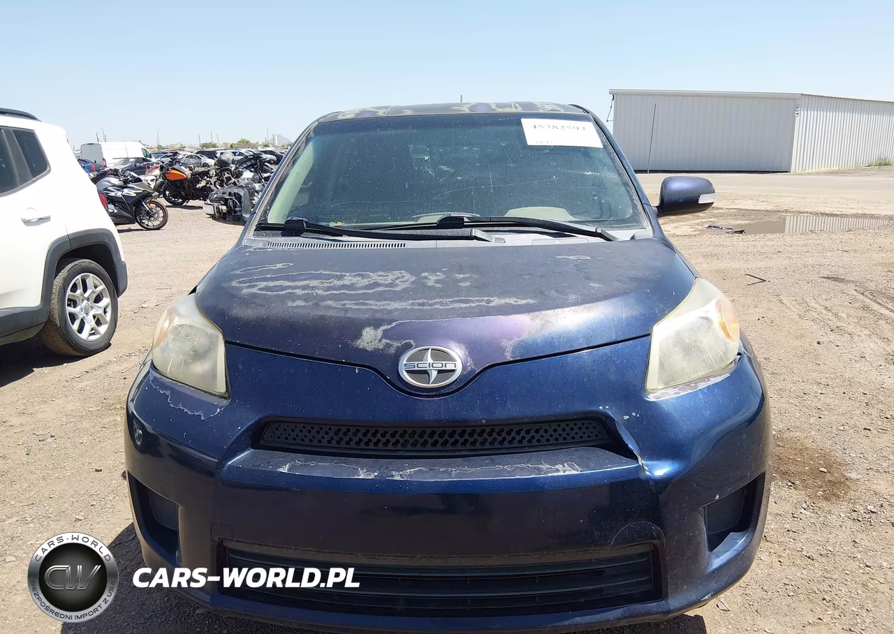 2008 Scion Xd VIN:JTKKU10498J014354 - 6