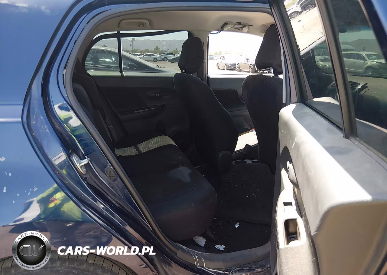 2008 Scion Xd VIN:JTKKU10498J014354 - 8
