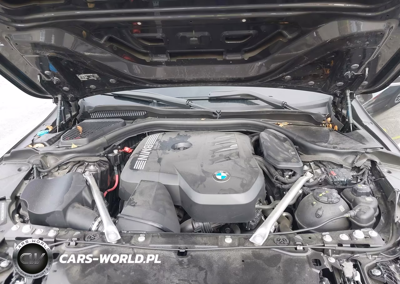 2025 BMW 530I VIN:WBA43FJ08SCU02633 - 10
