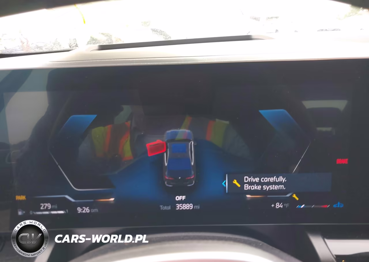 2025 BMW 530I VIN:WBA43FJ08SCU02633 - 7