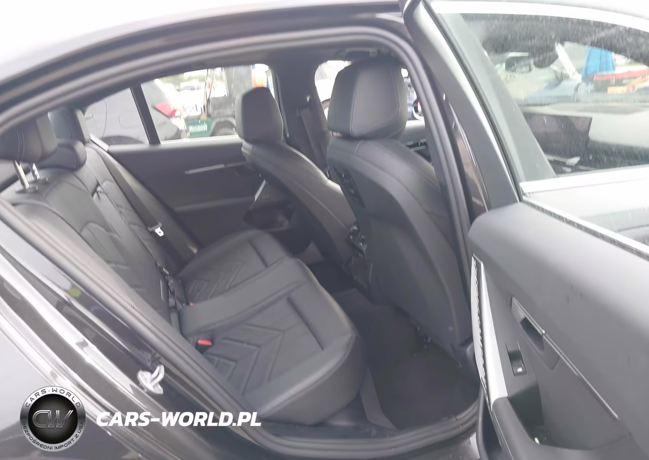 2025 BMW 530I VIN:WBA43FJ08SCU02633 - 8
