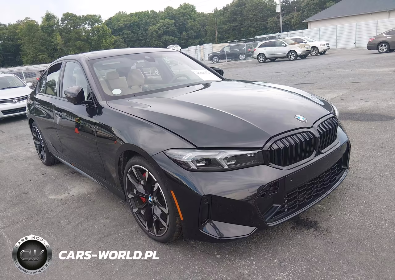 2026 BMW 330I – zdjęcie 1 z 19