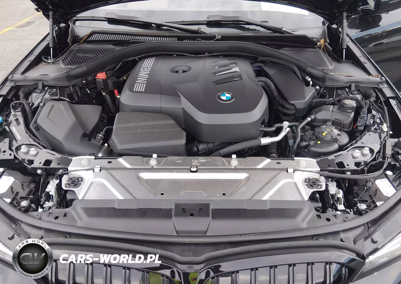 2026 BMW 330I VIN:WBA13LA01TFW62938 - 10