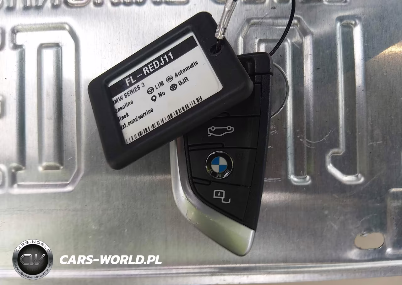 2026 BMW 330I VIN:WBA13LA01TFW62938 - 11