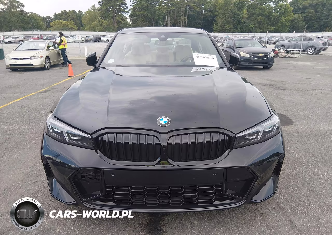 2026 BMW 330I VIN:WBA13LA01TFW62938 - 12